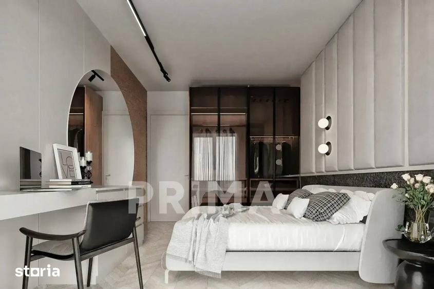Apartament cu 4 camere în Orașul Nou