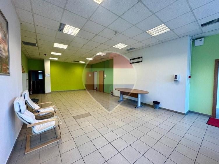 Spațiu comercial, de 467.82000732422 mp, în Banu Manta