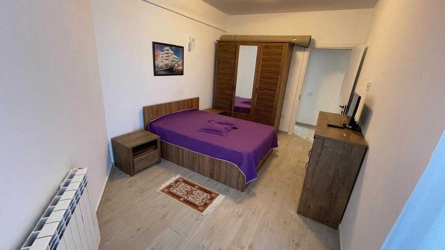 Apartament cu 2 camere nedecomandat în Nord