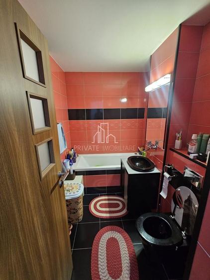 Apartament cu 2 camere decomandat în Tudor