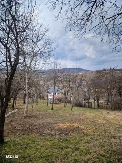 Casă cu 2 camere cu Teren 1000 Mp în Feleacu
