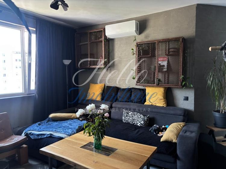 Apartament cu 2 camere în Florești