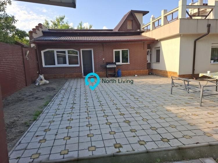 Casă individuală cu 4 camere cu Teren 500 Mp în Central
