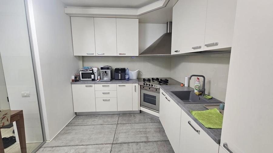 Apartament 4 camere | 116 mp & 2 Locuri de Parcare Incluse | Green Vista Pipera - 9