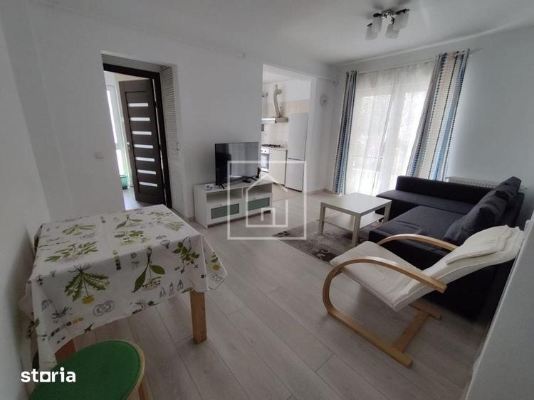 Apartament cu 2 camere în Central