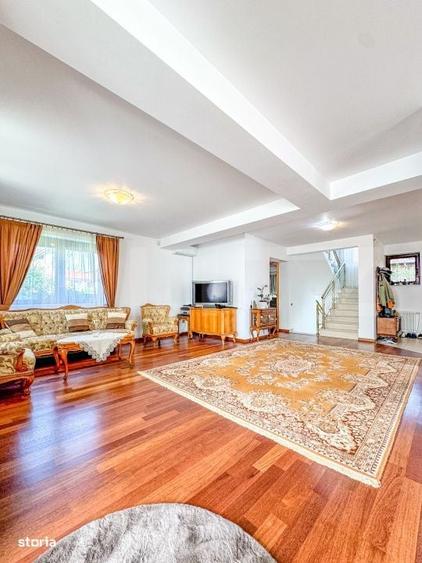 Casa de vanzare, 370 mp, teren de 1100 mp, zona Cetatii - 5