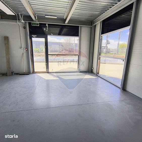 Spațiu comercial, de 595 mp, în Central