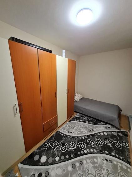 Garsonieră decomandată în Brâncoveanu