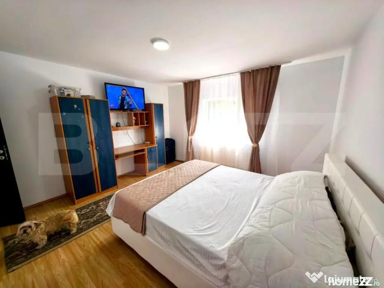 Casă cu 4 camere cu Teren 592 Mp în Central