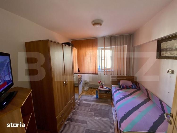Apartament 3 camere decomandat, 68 mp, cu lift bloc reabilitat, And - 6
