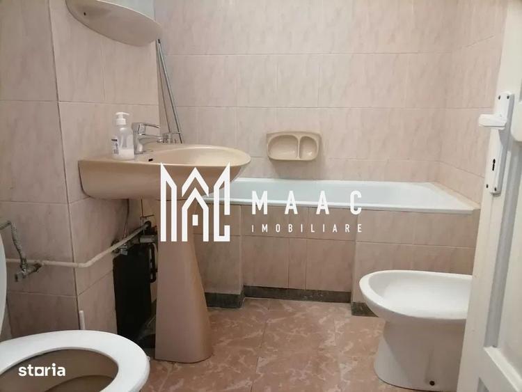 Apartament cu 4 camere decomandat în Mihai Viteazul