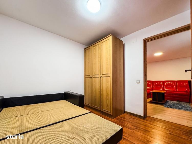 Locuinta cu 2 camere in vila privata, situata langa Emerson|Someseni - 12