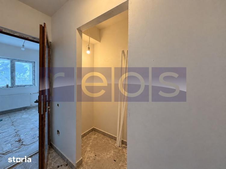Apartament cu 2 camere în Pajura