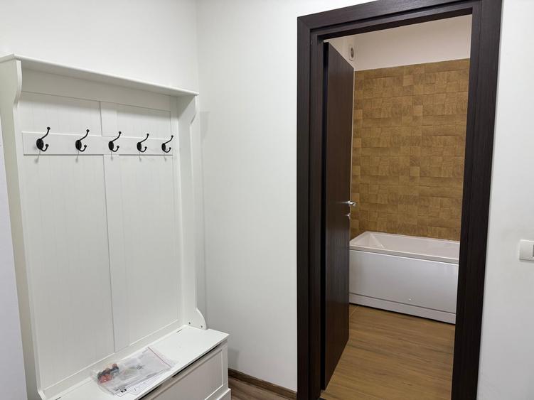 Apartament cu 2 camere decomandat, mobilat în Pipera