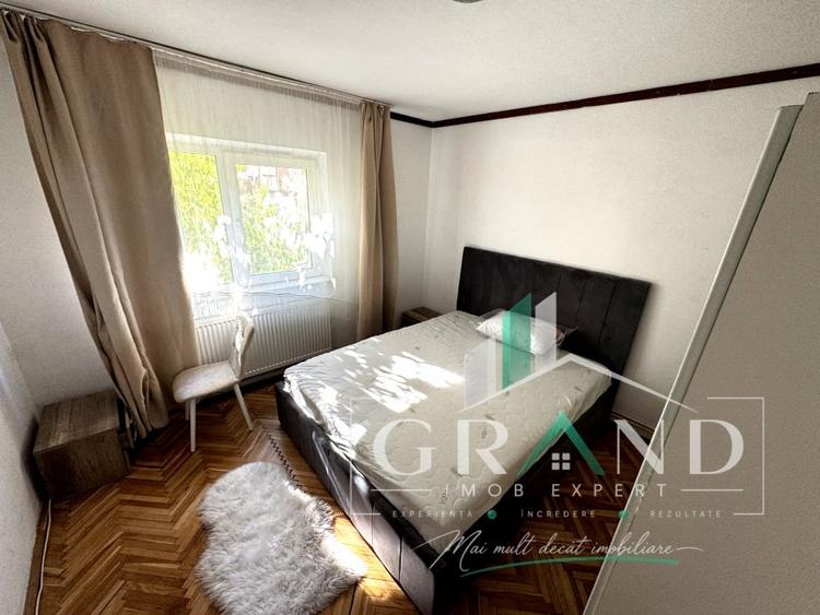 Apartament cu 3 camere decomandat, mobilat în Zorilor