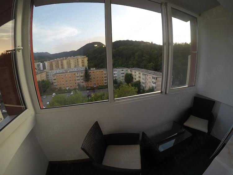 Apartament cu 2 camere decomandat în Județean