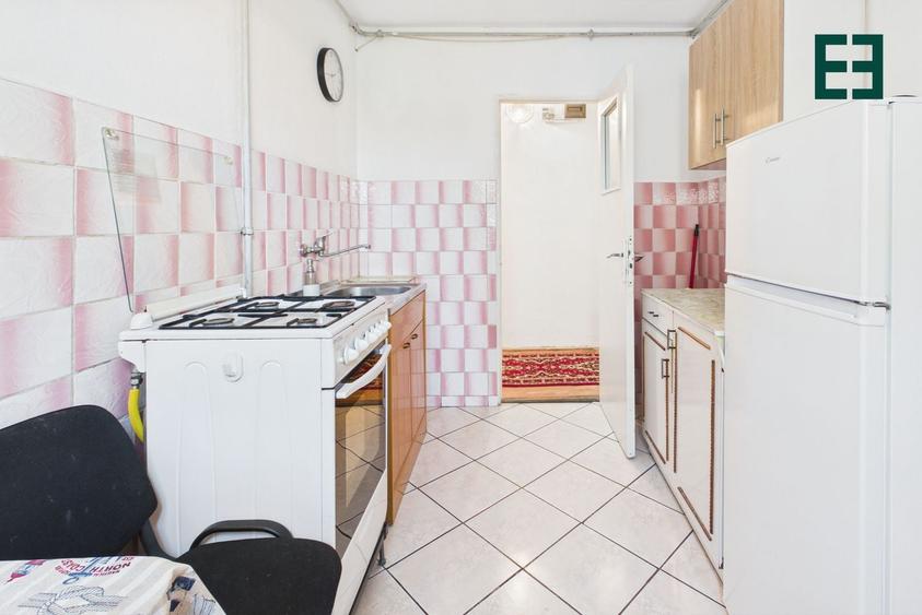 Apartament cu 2 camere semidecomandat în Șagului