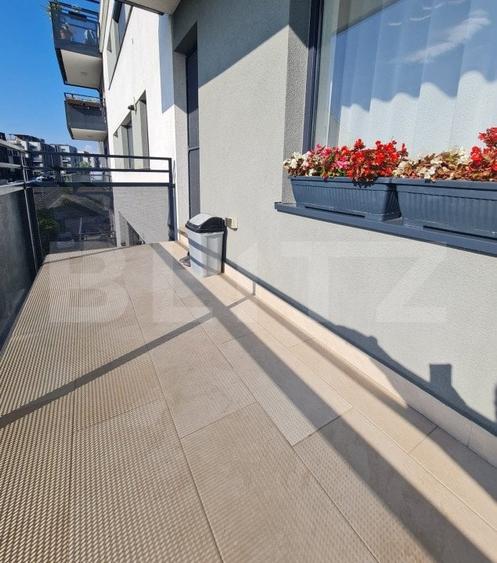 Apartament la cheie, 3 camere, lift, 2 parcari subterane, zona Donath Park - 11