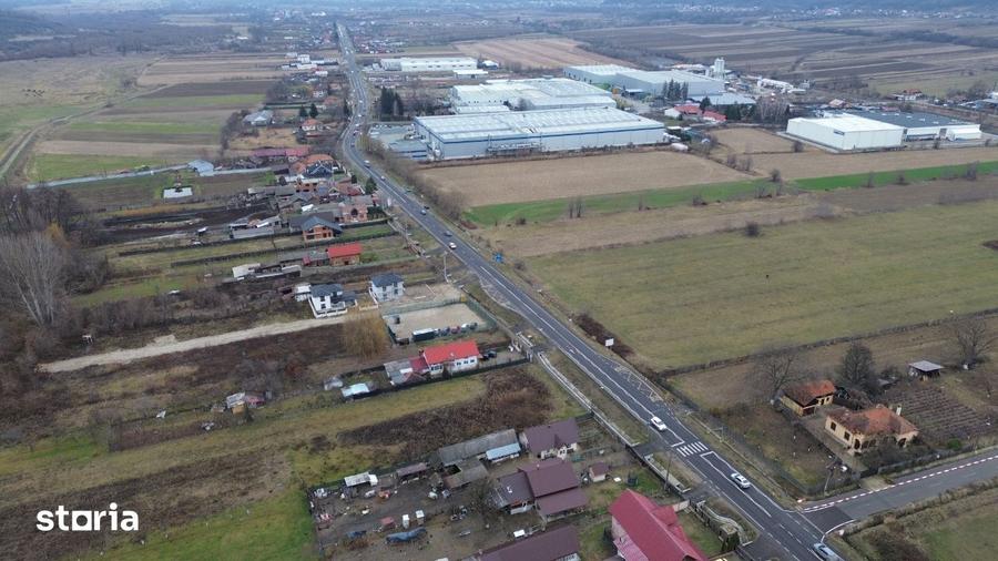 Teren de 5000 mp, în Mioveni