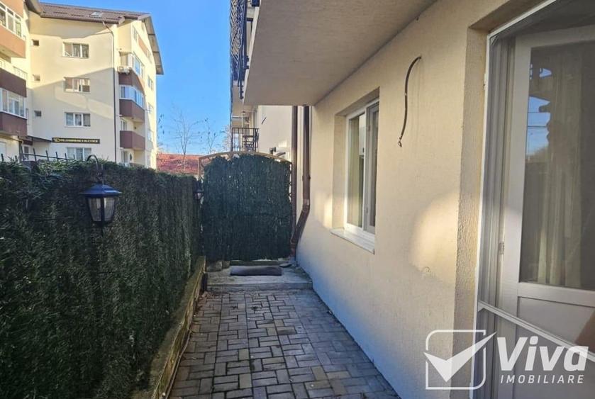 Garsonieră decomandată în Valea Lupului