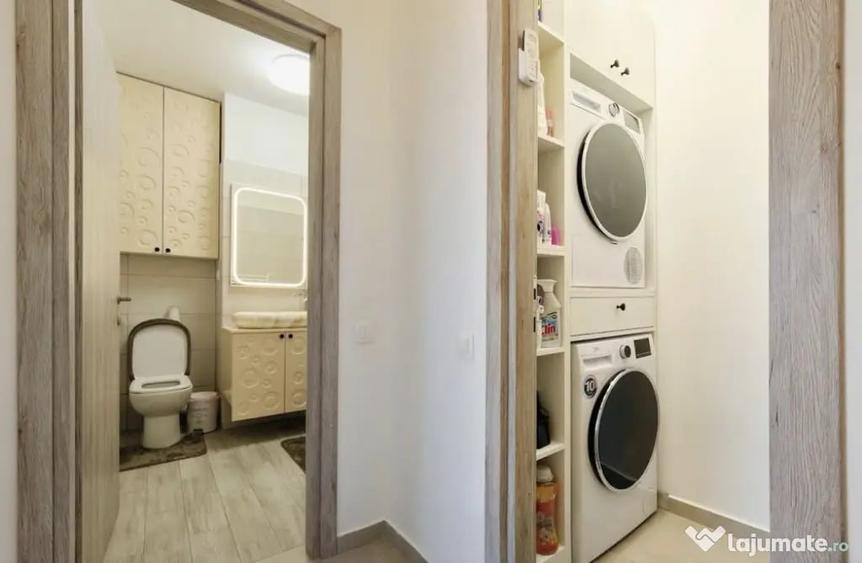 Apartament de 2 camere zona TRACTORUL,Str Nicolae Labis, - 5
