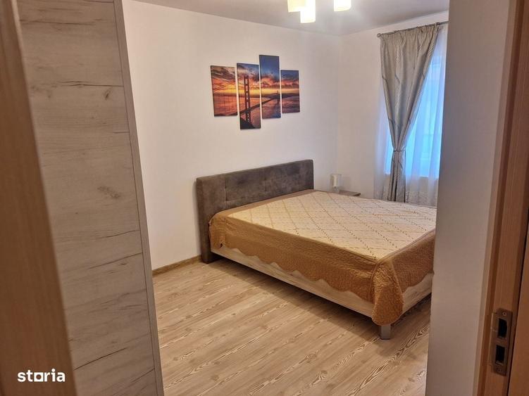 Apartament cu 2 camere decomandat în Lunca Cetățuii