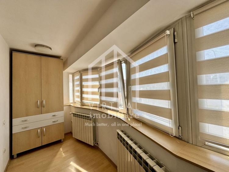 Apartament cu 3 camere, 80mp utili + balcoane, etaj 1/4, Centru - 8