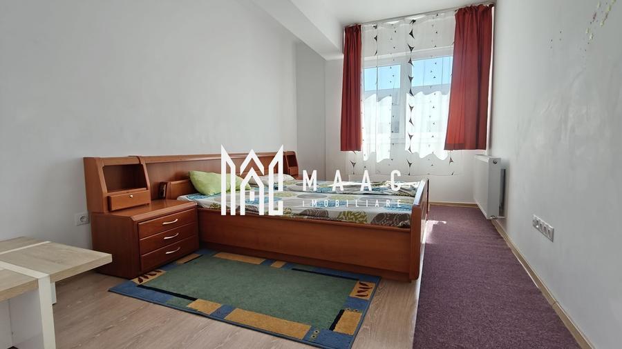 Apartament cu 3 camere decomandat, mobilat în Turnișor