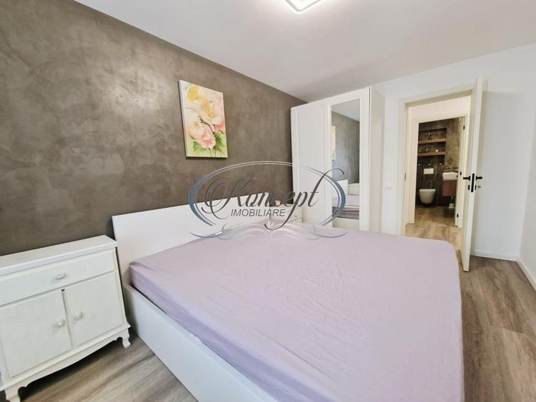 Apartament cu 2 camere decomandat, mobilat în Zorilor