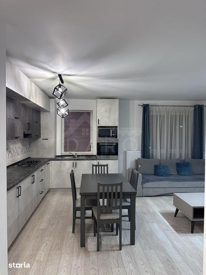 Apartament cu 2 camere decomandat, mobilat în Libertății