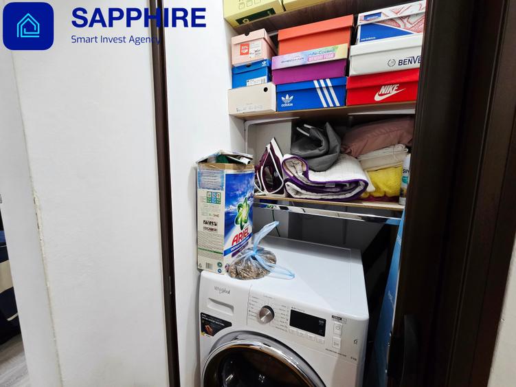 Apartament cu 2 camere decomandat în 13 Septembrie