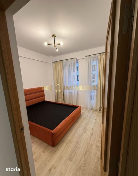 Apartament cu 2 camere, mobilat în Ghencea