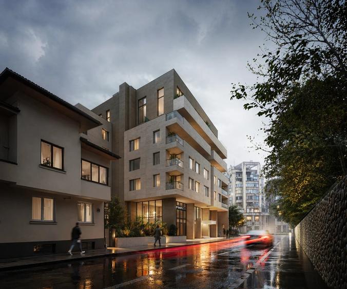 Spațiu comercial, de 225 mp, în Unirii