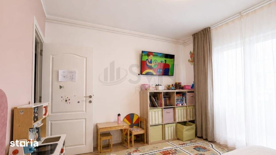 Apartament cu 4 camere decomandat, mobilat în Nerva Traian — fotografia 3