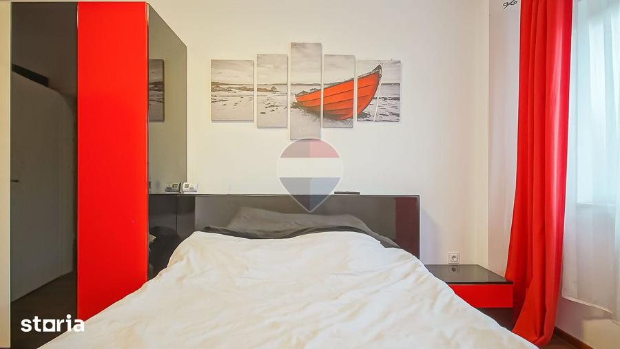 Apartament 3 camere tip duplex | Maurer Residence | Zona Tractorul - 20