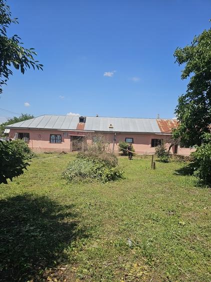 Casă cu 4 camere cu Teren 1200 Mp în Central