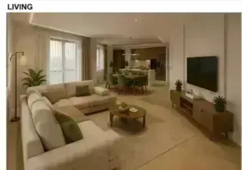 Apartament cu 4 camere decomandat în Dacia