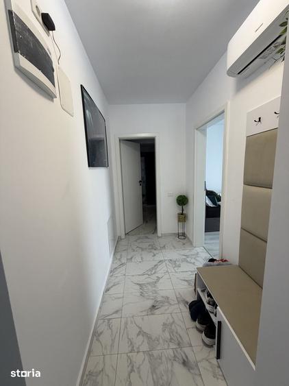 Apartament cu 2 camere în Titan