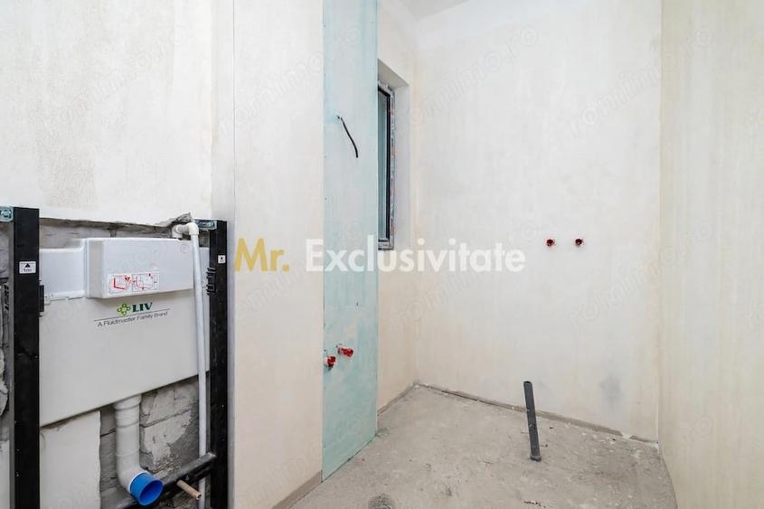Apartament cu 3 camere decomandat în Trivale