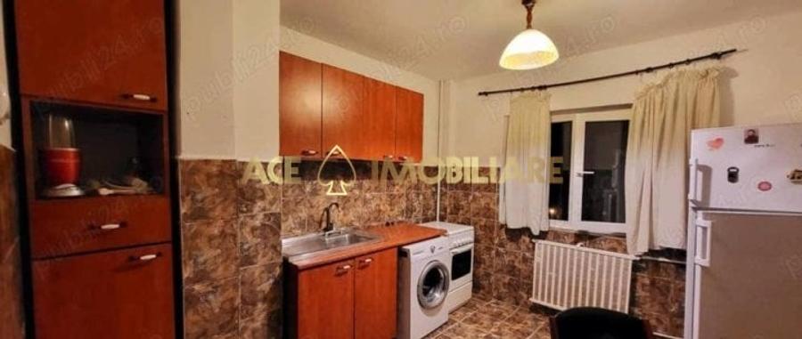 Apartament cu 2 camere decomandat, mobilat în Bucur Obor