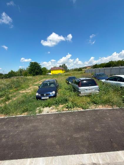Teren Construcții intravilan de 525 mp, în Exterior Est