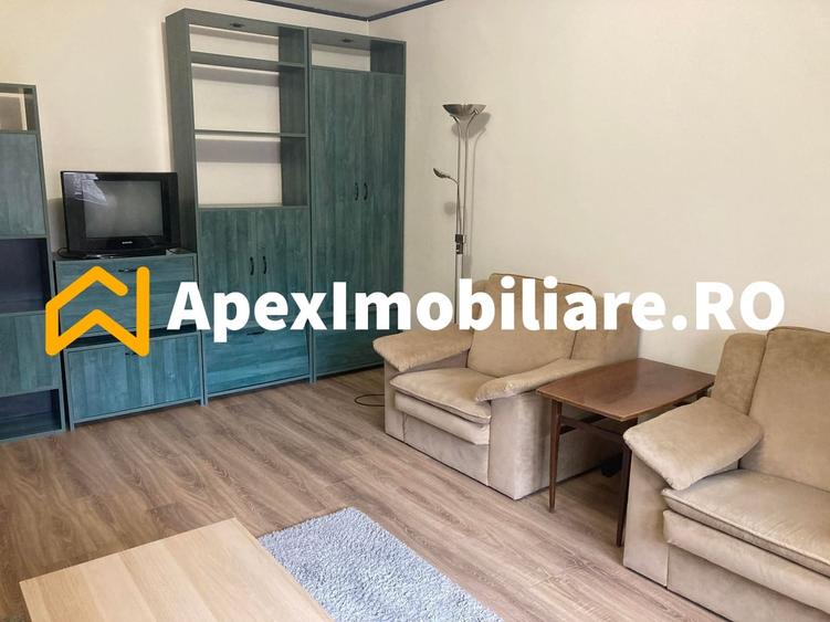 Garsonieră decomandată, mobilată în Brâncoveanu
