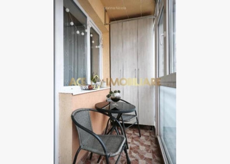 Apartament cu 3 camere decomandat, mobilat în Theodor Pallady