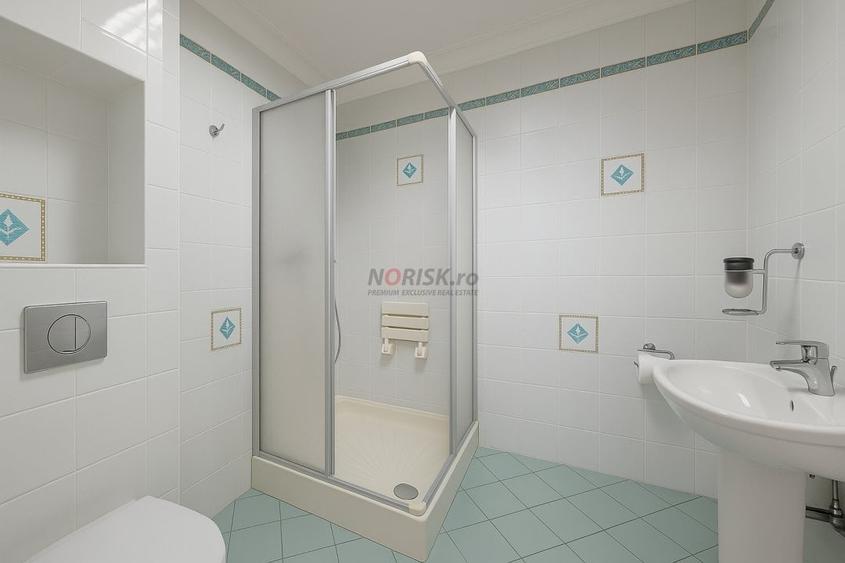 Casă cu 9 camere cu Teren 4500 Mp în Domnești