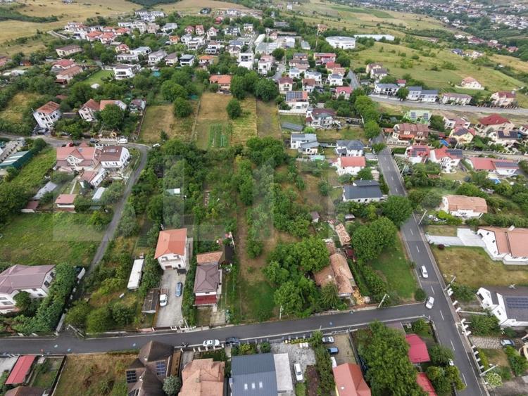 Teren Construcții intravilan de 3480 mp, în Iris