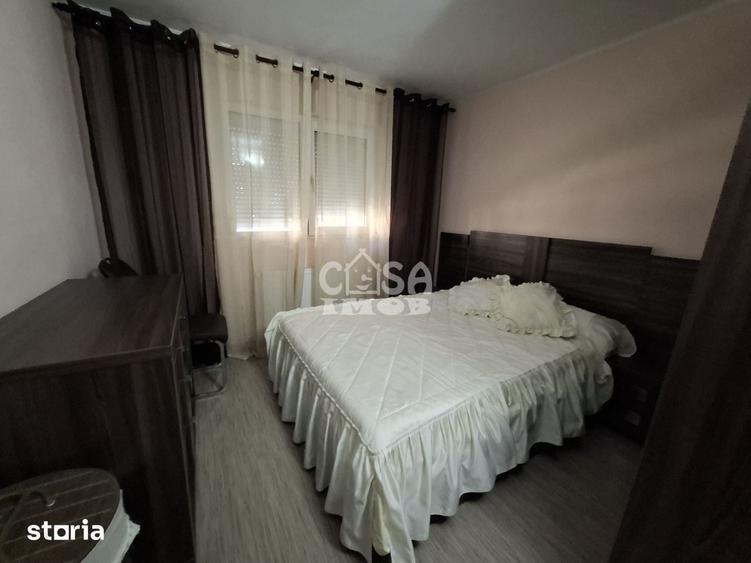 Apartament cu 3 camere în Micro 11