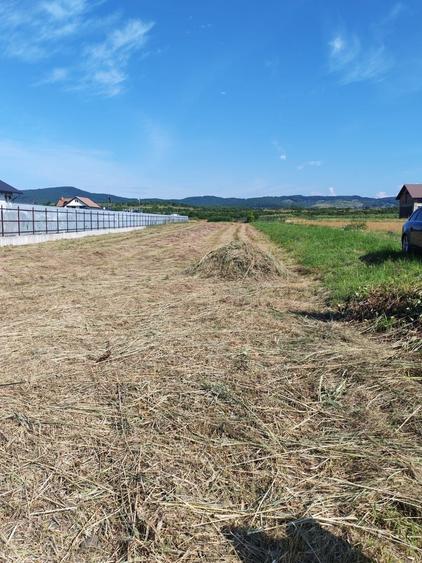 Teren Construcții intravilan de 2155 mp, în Josenii Bârgăului