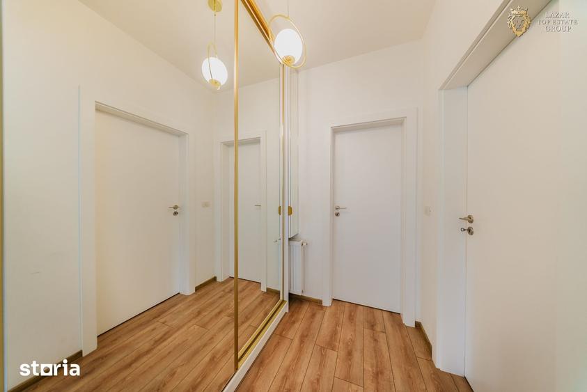 Apartament cu 2 camere în Dumbrăvița