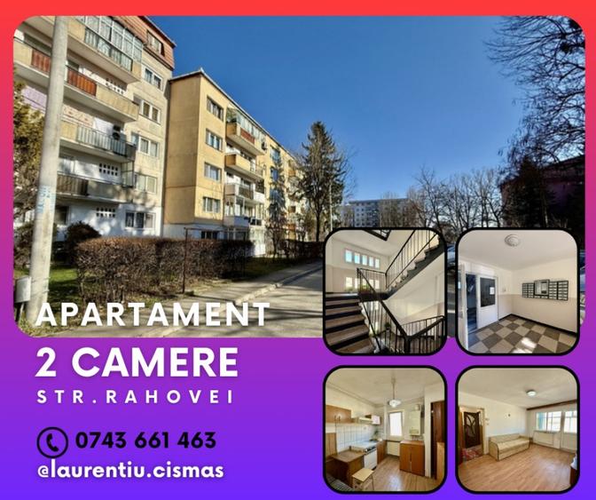 Apartament 2 camere - Sibiu - Hipodrom I - 1