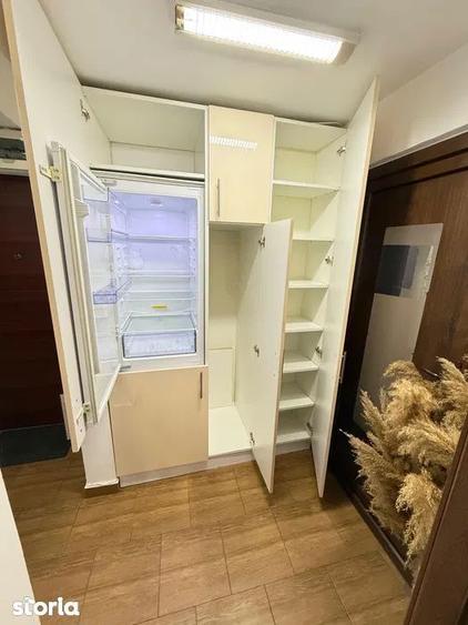 Apartament cu 2 camere decomandat, mobilat în Tei